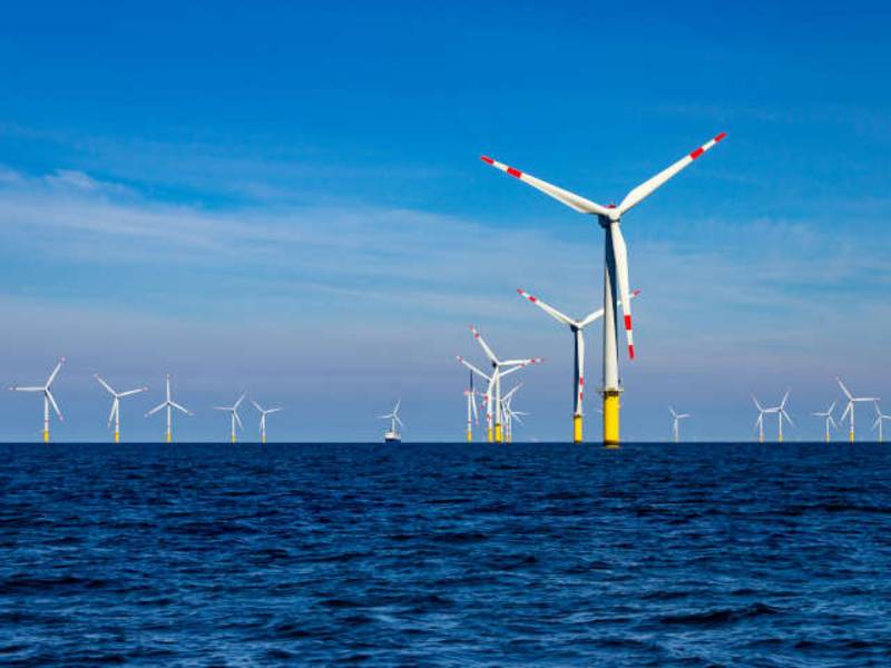 Trianel Windpark Borkum beliefert Deutsche Bahn mit kommunalem Offshore-Strom