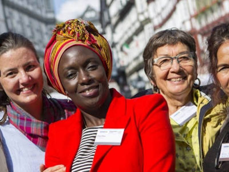 Wettbewerb Kommune bewegt Welt