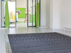 Nachhaltige Eingangsmatte bei Cradle to Cradle® Neuzertifizierung auf Bronze-Level hochgestuft