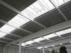 Wärmeschutz und Blendwirkung - Energieeffizienz bei Dachoberlichtern