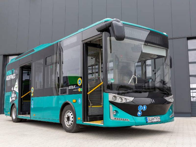 „Stadtbus 2022“ – Öffentlicher Nahverkehr wird umweltfreundlicher und attraktiver