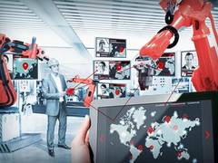HANNOVER MESSE 2015: Die Industrie der Zukunft ist vernetzt