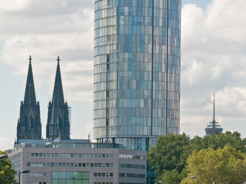 Kölner Büromarkt: Hilfe, die Mieter kommen!