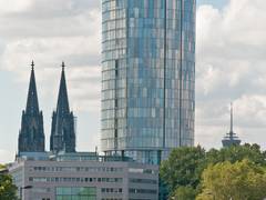 Kölner Büromarkt: Hilfe, die Mieter kommen!