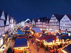 Celle ist der Publikumssieger beim Wettbewerb „Best Christmas City“