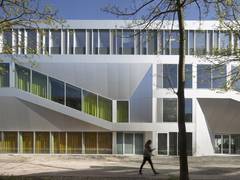 Deutscher Fassadenpreis für VHF 2015 an raumzeit Architekten verliehen