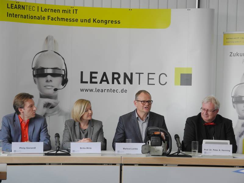 Globale Herausforderungen meistern: Innovatives E-Learning für Integration, Ausbildung und Beruf