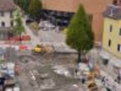 Böblingen macht die Innenstadt fußgängerfreundlich