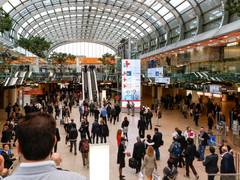 Hohe internationale Strahlkraft ist und bleibt die `Trumpfkarte´ von MEDICA und COMPAMED