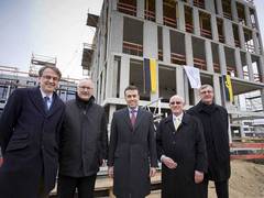 Neues Gebäude für die Energieforschung