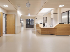 Kautschuk fürs „Gesundheitshaus der Zukunft“