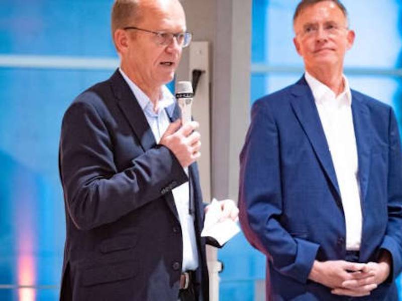 Stabwechsel beim StGB NRW
