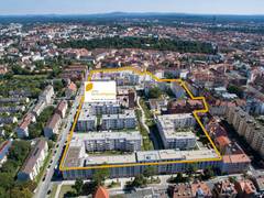 Stadtquartier „In den Nordstadtgärten“ mit dem Architekturpreis der Stadt Nürnberg ausgezeichnet