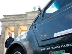 Canadian Solar sponsert außergewöhnliches 80 Tage Elektroautorennen um die Welt