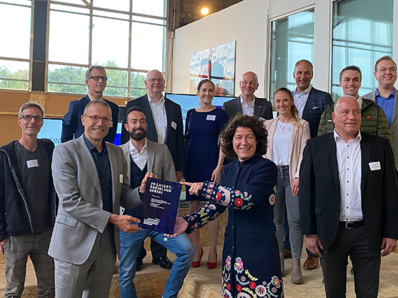 „Digitale Helden“ — Bliggit-App aus Wuppertal mit zwei Innovations-Awards ausgezeichnet!