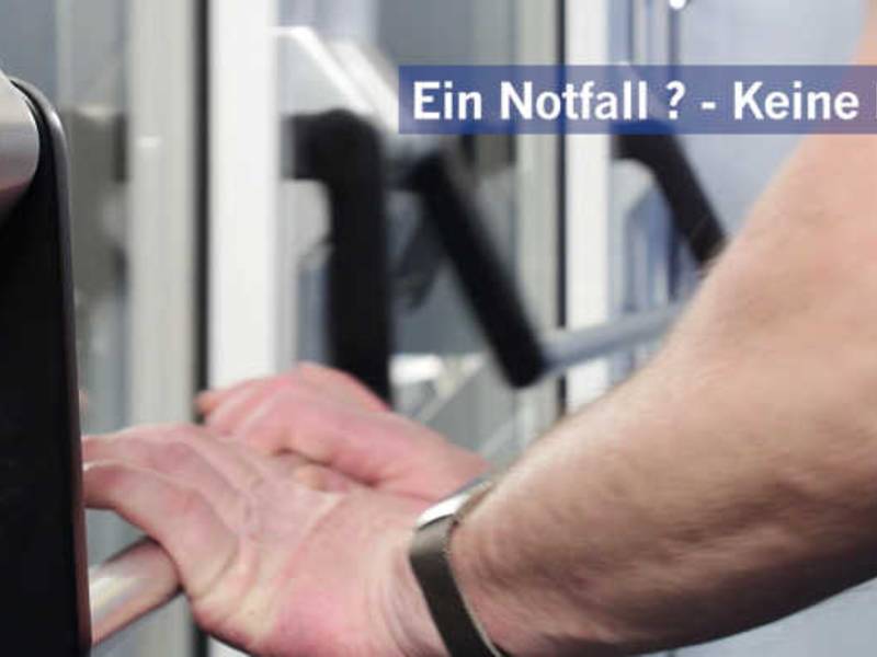 Anti-Panik-Verriegelung panicLock AP4 löst Vorgängersysteme ab