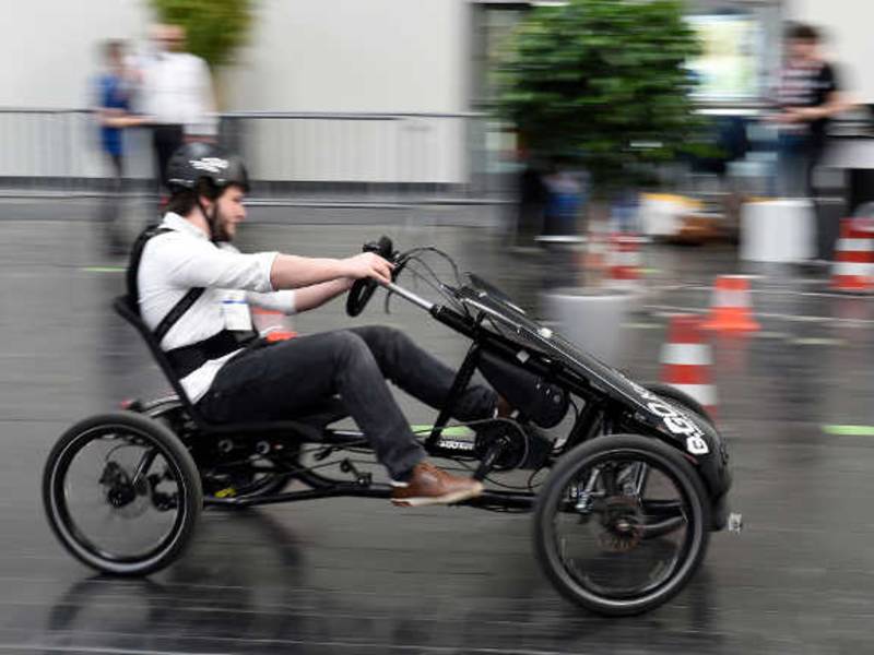 CEBIT 2018:  ADAC und CEBIT vereinbaren langfristige Partnerschaft für „Future Mobility“