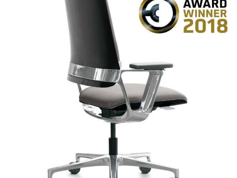 Connex2 von Klöber mit dem German Design Award 2018 ausgezeichnet