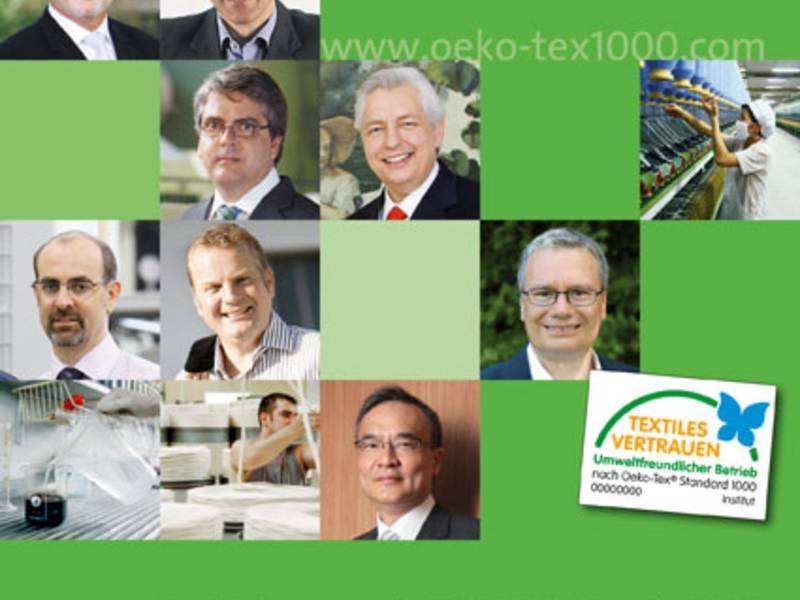 Neue Infobroschüre zum OEKO-TEX® Standard 1000