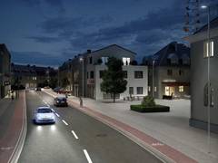 Osram präsentiert neue Straßenleuchten mit effizienter Linsentechnik