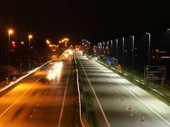 LED-Straßenleuchte SpeedStar