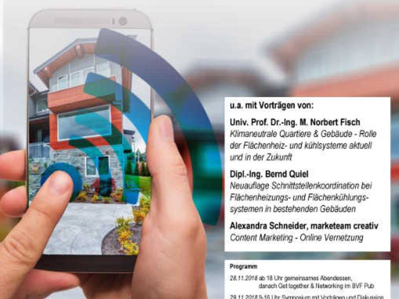 Die Zukunft ist digital – Chancen und Risiken für den Wärmemarkt