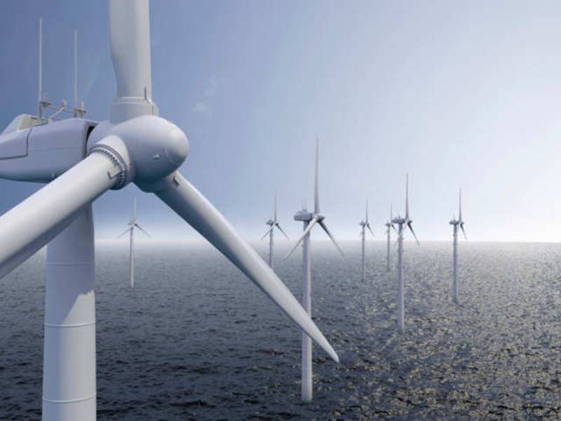 Forschung zu Offshore-Windkraft: Wohin der Wind weht