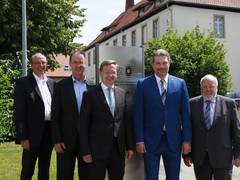 Lars Hoppmann übernimmt Geschäftsleitung im krz