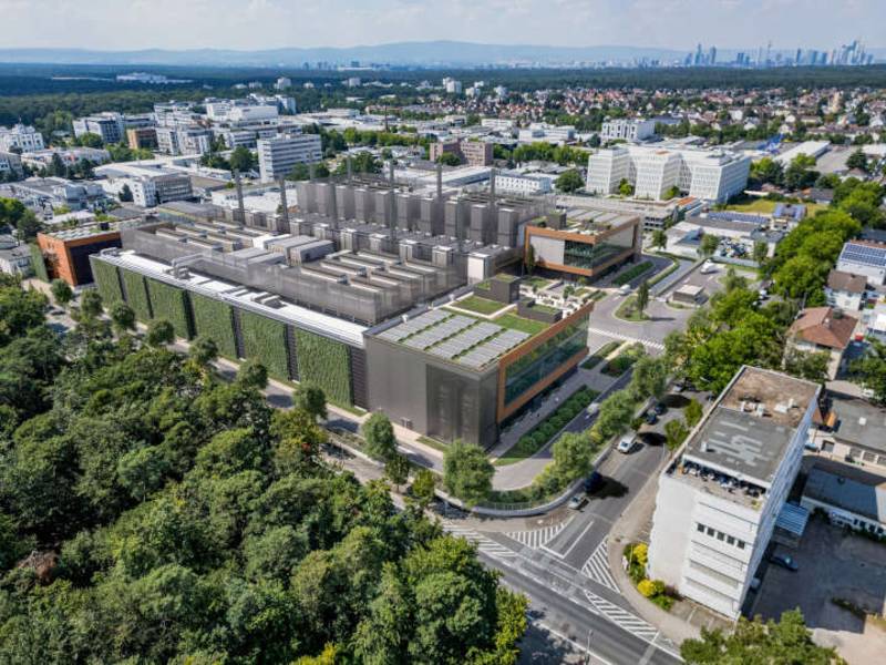 Erstes Rechenzentrum in Neu-Isenburg – Städtebaulicher Vertrag unterzeichnet