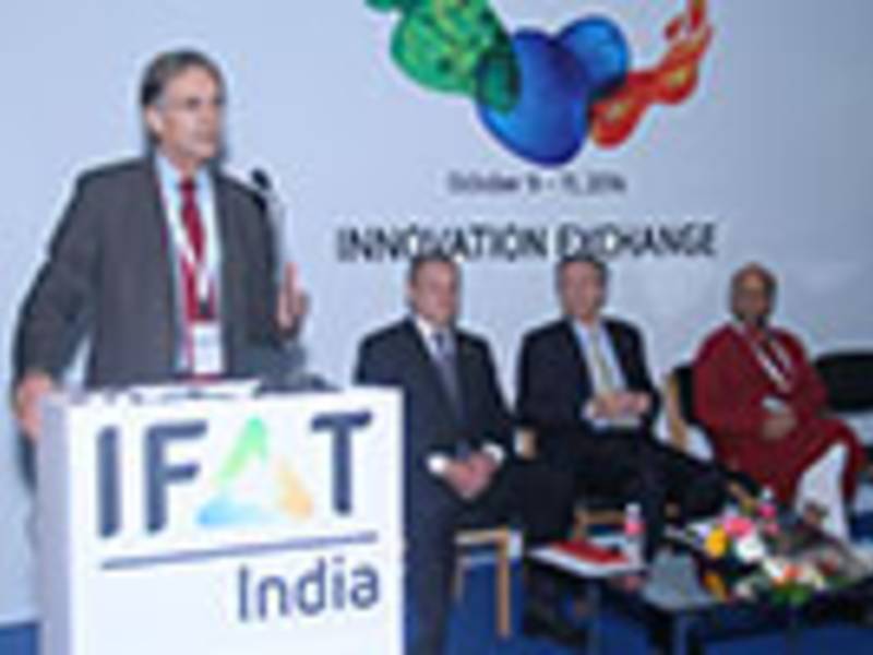 Die IFAT India geht in die nächste Runde