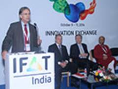 Die IFAT India geht in die nächste Runde