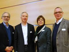 Symposium zur Zukunft des urbanen Grüns