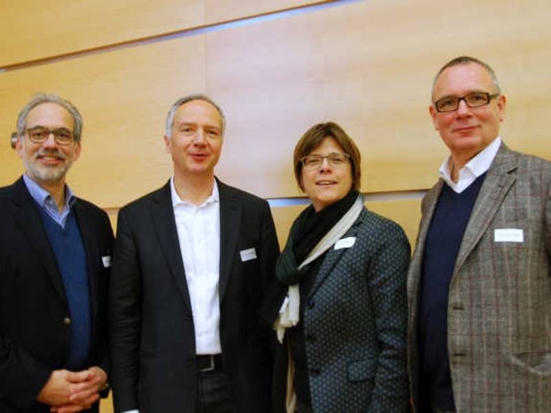 Symposium zur Zukunft des urbanen Grüns