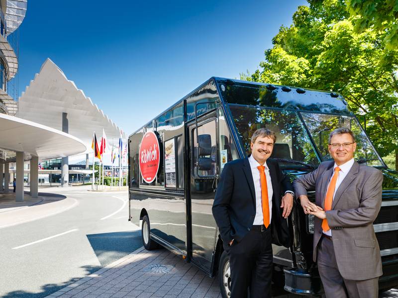 NürnbergMesse Group