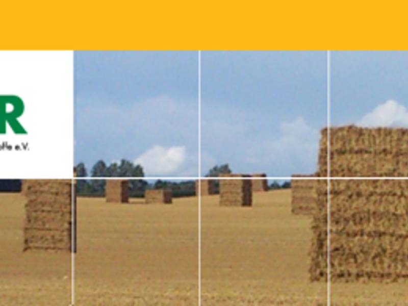 "Heizen mit Stroh - Wertschöpfung für Landwirtschaft und Kommunen“ am 5.11.2015 in Jena