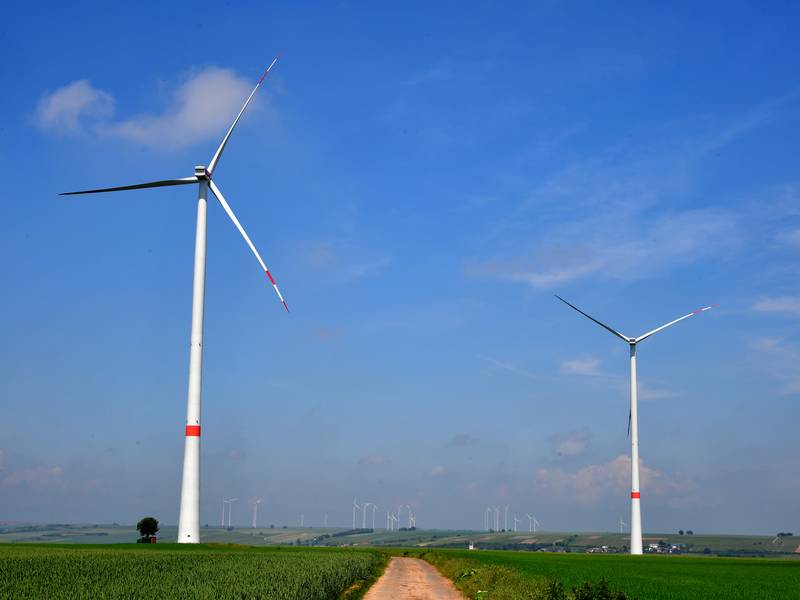 Kommunales Windenergie-Portfolio wächst