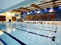 Mit Pontos AquaCycle spart das Schwimmbad Yerres mehr als neun Millionen Liter Wasser pro Jahr