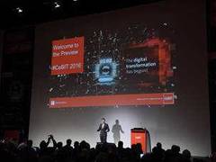 Countdown zur CeBIT 2016