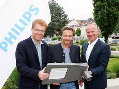 Licht an in Knittelfeld!