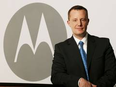 Olaf May zum Vorsitzenden der Geschäftsführung von Motorola Solutions in Deutschland ernannt