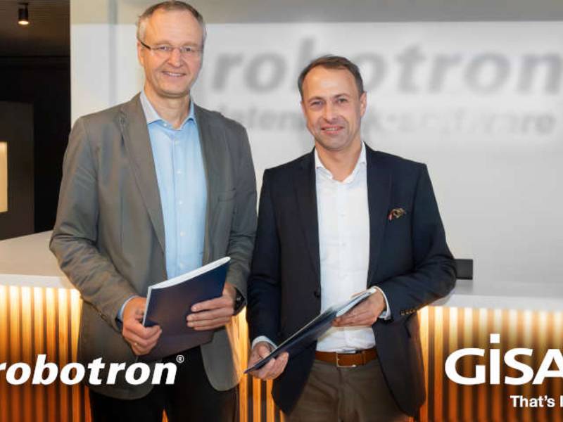 IT-Dienstleister GISA und Robotron Datenbank-Software GmbH bauen strategische Partnerschaft aus
