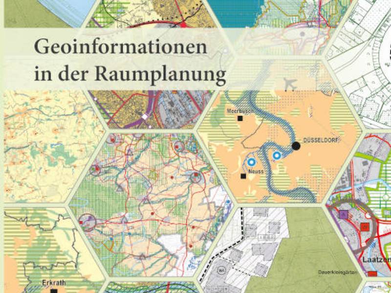 Wie Geodaten und digitale Tools die Raumplanung verändern