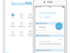 Landratsamt Weilheim-Schongau macht mobile Endgeräte mit SecurePIM sicher