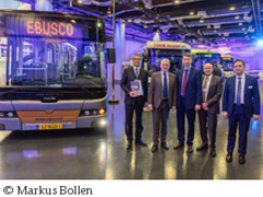 Neues BMUB-Förderprogramm für Elektrobusse