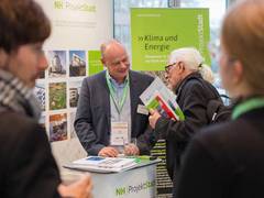 NH ProjektStadt zufrieden mit Auftritt auf „Zukunftsforum Energiewende“