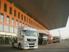 NUFAM - Nutzfahrzeugmesse Karlsruhe