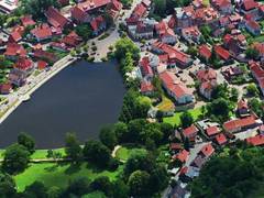 Stadt Ilsenburg mit den Ortsteilen legt moderat an Bevölkerung zu
