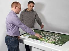 Fraunhofer-Software: Visualisierungen für eine effiziente Stadtplanung
