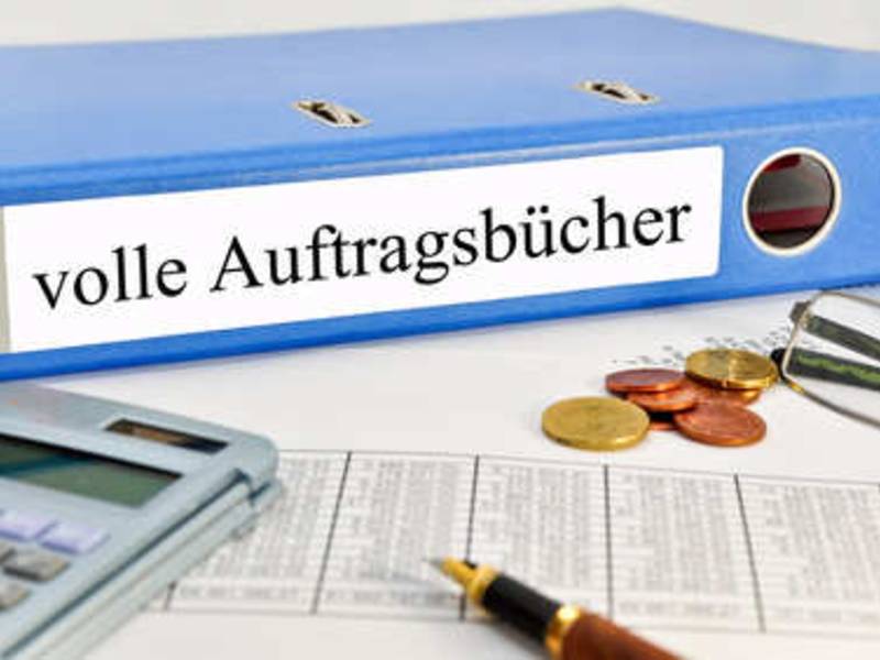 BME: Starke Auslandsnachfrage beschert Industrie volle Auftragsbücher im Juni