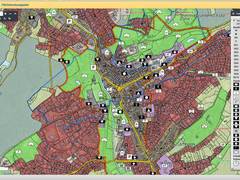 Bürger-GIS für Baden-Baden